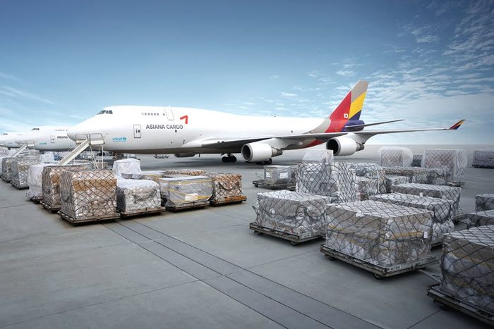 AIR SHIPPING