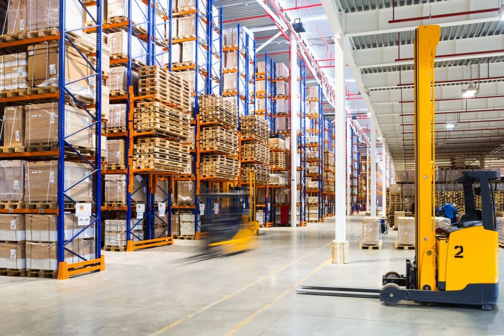 WAREHOUSE SERVICES