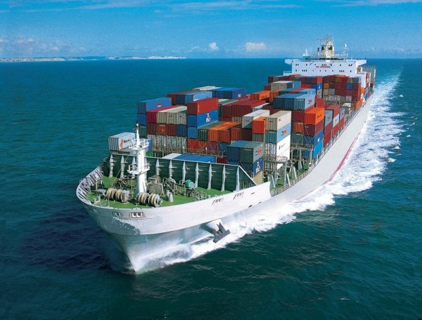 SEA SHIPPING
