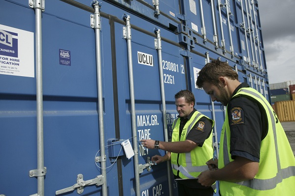 CUSTOMS BROKERAGE